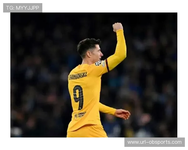 莱万本赛季结束后离队，巴萨当务之急签下新前锋